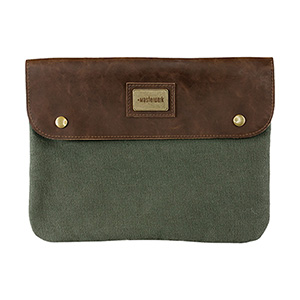 OR1416-C-PISMO POUCH™-Army Green/Brown (Clearance Minimum 20 Units)